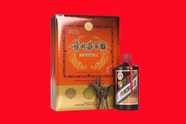 随州随县回收30年茅台